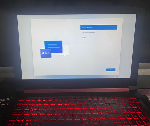 Laptop Acer Nitro 5