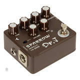 Pedal Joyo D53 Dr.j Sparrow Driver & D.i Para Bajo