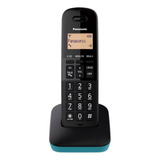 Teléfono Inalámbrico Panasonic Kx-tgb310mec Azul End