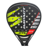 Paleta Padel Steel Custom Air Impact Pro Premium + Regalos!