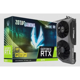 Placa De Video Nvidia Zotac Geforce Rtx 3070 Oc Edition 8gb