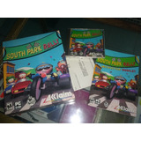 Pc Game South Park Rally Juego Vintage Completo En Su Caja