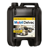 Aceite Mobil Delvac Mx V2 20w-50 20l