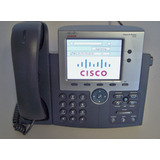 Telefone Voip Cisco Cp-7945g Display Colorido Seminovo