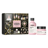 Shampoo Loreal Professionnel Vitamino Color + Mascara Set