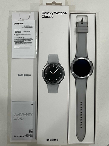 Samsung Galaxy Watch4 Classic