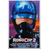Robocop 2 Poster Es Super Policia