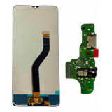 Frontal Tela Display A20s A207 Premium Oled + Conector M14