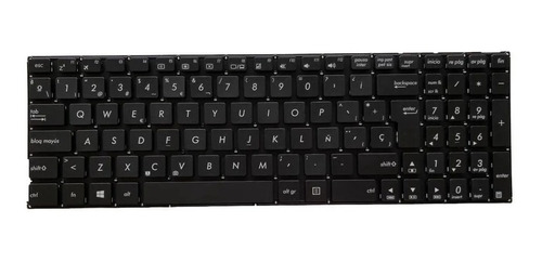 Teclado Asus X556 X556u X556u X556ua X556ua X556uf  Sp/la