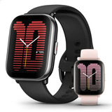 Relógio Smartwatch Amazfit Active Tela 1.75 C/alexa Gps