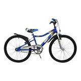 Bicicleta Musetta Viper Rodado 24 Varon Nene Planet Cycle