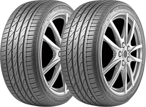 Kit De 2 Llantas Mazzini Supersport Super Sport Chaser P 205/45r17 Run Flat 84