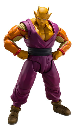 Bandai S.h. Figuarts Orange Piccolo Dragon Ball Super Hero