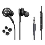 Auriculares Estéreo Para Samsung Galaxy S10 S10e Plus Cable