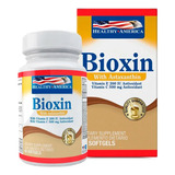 Bioxin Con Astaxanthin Vitaminas A 10000 Ui + C + E Healthy