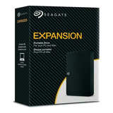 Hd Externo Portátil Seagate Expansion Portable 2tb Usb 3.0 C