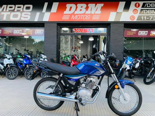 Motomel Cg 150 2023 Financio Vendo Permuto Dbm Motos