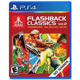 Atari Flashback Classics Volume 2 - Juego Físico Ps4