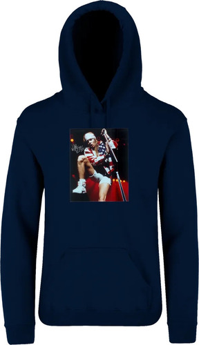 Sudadera Hoodie Guns And Roses Mod. 0023 Elige Color