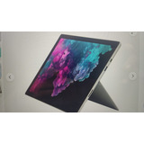Microsoft Surface Pro 6 - Core I7 - 512gb 16gb Ram Platinum