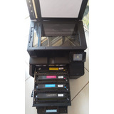 Impresora Hp Color Laserjet Pro 200 Mfp- M276nw (refacción)