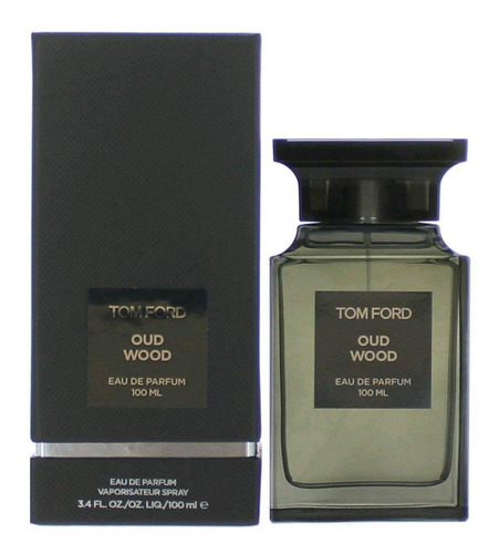 Tom Ford Oud Wood Eau De Parfum 100 Ml Unisex