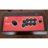 Hori Real Arcade Pro V Hayabusa For Nintendo/pc Arcade Stick