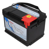 Bateria Para Auto Dynasty Willard Dyn65 12x65 + Derecha Dyna