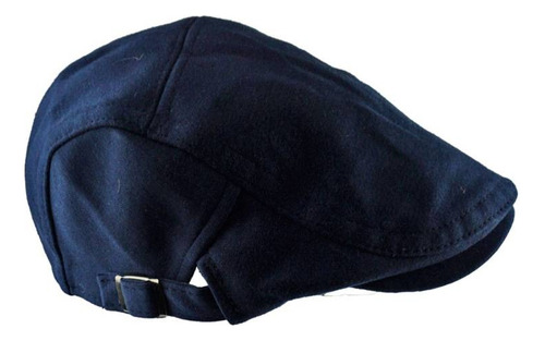 Bohina Azul Transpirable Comoda Liviana Gorro Jockey Estilo