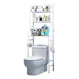 Organizador De Baño 3 Niveles Repisa Estante Mueble