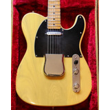 Fernandes Telecaster 52 The Revival No Fender Squier G&l Shu