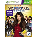 Xbox 360 Kinect - Victorious - Juego Físico Original