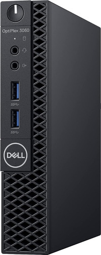 Dell Optiplex 3060 Micro Pc Intel Core I3-8100t 3.1 Ghz