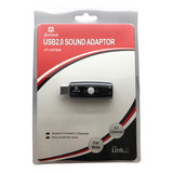 Adaptador  Audio  Y  Microfono  Usb  2.0  
