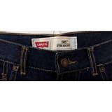 Bermuda Levis Jean Oscuro - Hombre