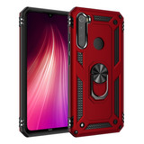 Funda De Teléfono Anti-caída Para Xiaomi Redmi Note 8