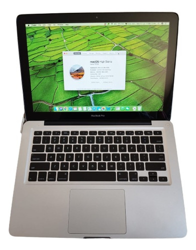 Apple Macbook Pro 2.4ghz 4gb Ddr3 250gb Sata Geforce 320m