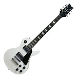 Guitarra Elétrica Waldman Glp-250 Wh Les Paul White