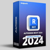Sistema Digital Autdesk Revt 2024 Autdesk - Envio Auto