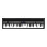Piano Digital Roland Fp-60x Negro