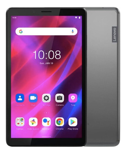 Tablet Lenovo Tab M7 3ra Generación Funda Incluida Tableta