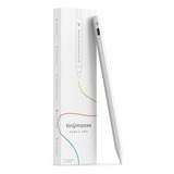 S Pen Para iPad (2018-2022) iPad Pro 11 iPad 6/7/8/9 Blanco