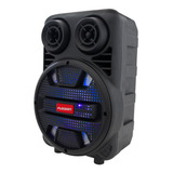 Bocinas Bluetooth 10000w 8 Pulgadas Usb Recargable Pbs-1038 