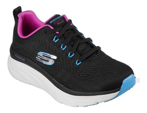 Zapatilla Mujer Skechers D'lux Walker-fresh Finesse