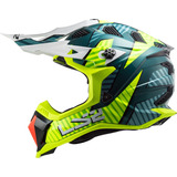 Casco Moto Mx Ls2 700 Subverter Evo Astro Motocross Kevlar