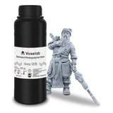 Voxelab - Resina De Fotopolimero Para Impresora 3d,  405nm,