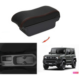 Consola Apoyabrazo - Suzuki Jimny - 6 Usb- 2020-2022 Wave