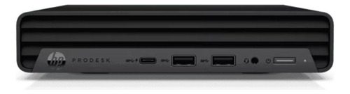 Hp Mini Pc Prodesk 400g6 Core I7 De 10 Gen