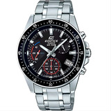 Relógio Casio Masculino Edifice Cronógrafo Efv-540d-1avudf