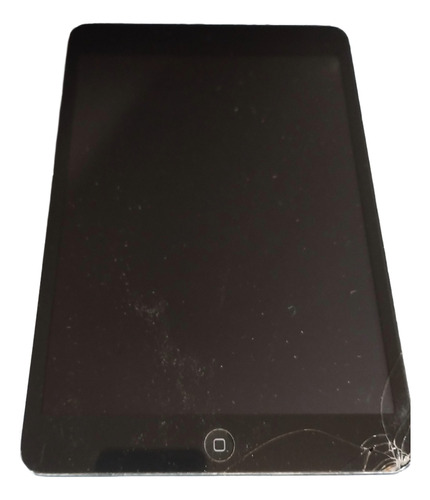 iPad  Apple  Mini 1 2012 A1432 7.9  16gb Black (detalles)
